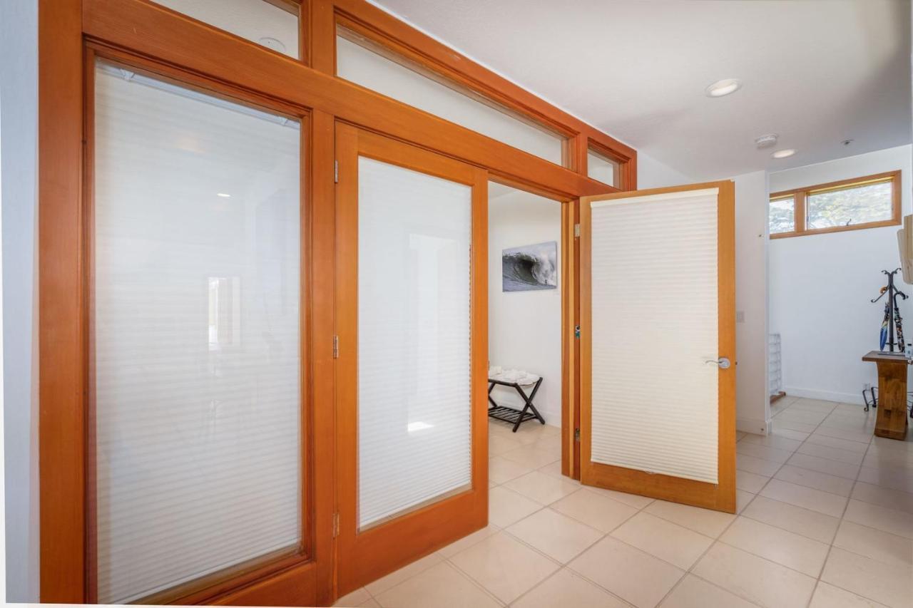 Luxury Beachfront Penthouse Walk To The Beach Restaurants Entertainment Half Moon Bay Exteriör bild